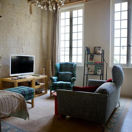 Bon Jour Uzes Lägenhet Exteriör bild