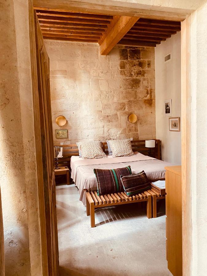 Bon Jour Uzes Lägenhet Exteriör bild