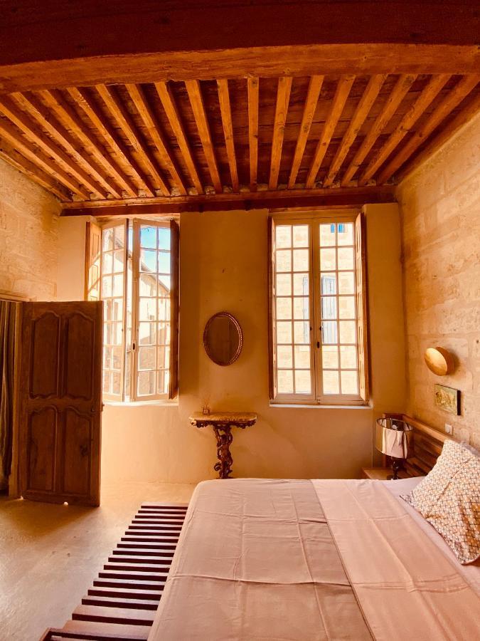 Bon Jour Uzes Lägenhet Exteriör bild